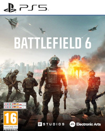 Cenega Game PlayStation 5 Battlefield 6