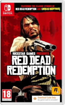 Cenega Game Nintendo Switch Red Dead Redemption
