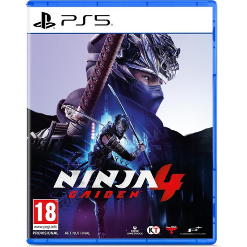 Ninja Gaiden 4, PlayStation 5 - Mäng / 196388599929