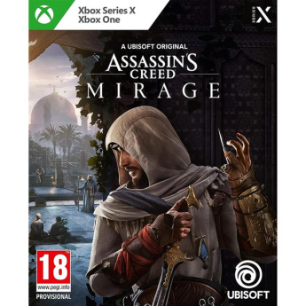 Assassin's Creed Mirage, Xbox One / Xbox Series X - Mäng / 3307216258582