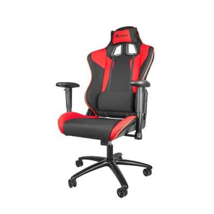 GENESIS Nitro 770 Gaming Chair, Black/Red | Genesis Nitro 770 Eco leather | Gaming Chair | Black/Red NFG-0751