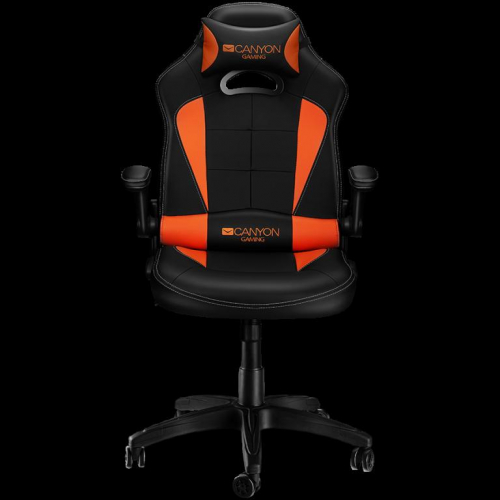CANYON Gaming Chair Vigil GC-2 Black Orange