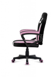 Gaming Chair for children Huzaro Ranger 1.0 Pink Mesh *Demo