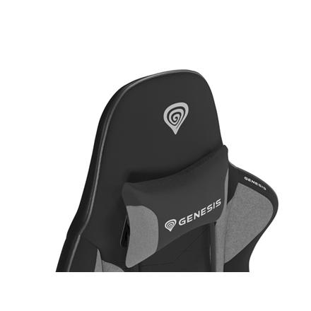 Genesis Gaming Chair Nitro 440 G2 Black/Grey NFG-2067
