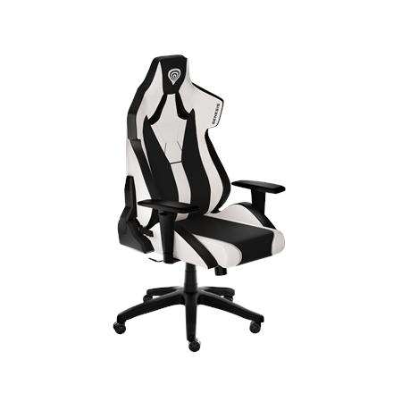 Genesis Gaming Chair Nitro 650 Fabric, Eco-leather | Howlite White NFG-1849