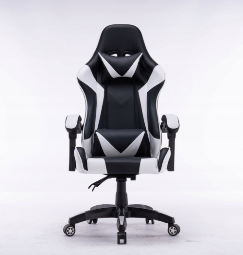 REMUS swivel Gaming Chair, white