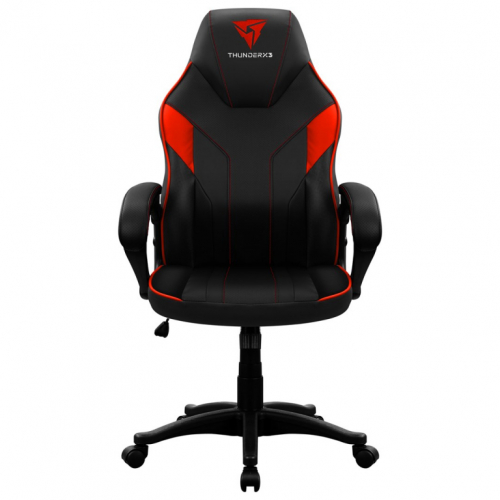 ThunderX3 EC1BR video game chair PC Gaming Chair Padded seat Black, Red