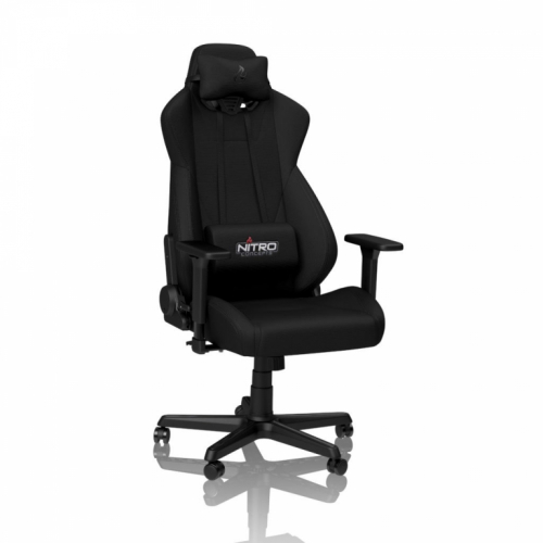 Nitro Concepts S300 Gaming Chair (Black)