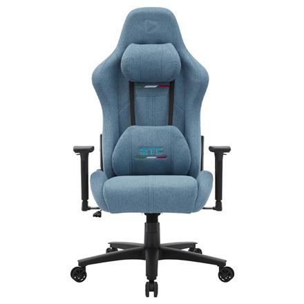 Onex Short Pile Linen fabric | Onex | Gaming Chair | ONEX-STC-S-L-CB | Blue ONEX-STC-S-L-CB