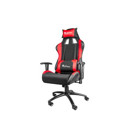 Genesis Gaming Chair Nitro 550 | NFG-0784 | Black- red NFG-0784