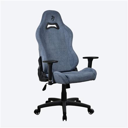 Arozzi Torretta SoftFabric Gaming Chair - Blue | Arozzi Soft fabric | Arozzi | Torretta 2023 Edition | Blue TORRETTA-SFB-BL2