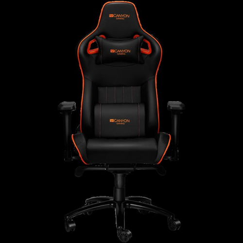 CANYON Gaming Chair Corax GС-5 Black Orange