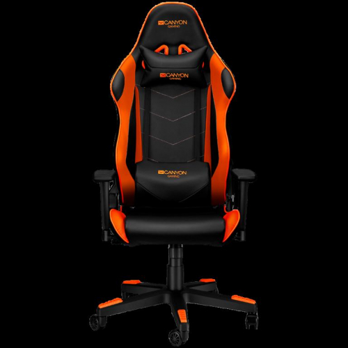 CANYON Gaming Chair Deimos GC-4 Black Orange