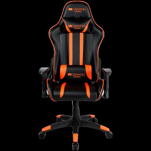 CANYON Gaming Chair Fobos GC-3 Black Orange