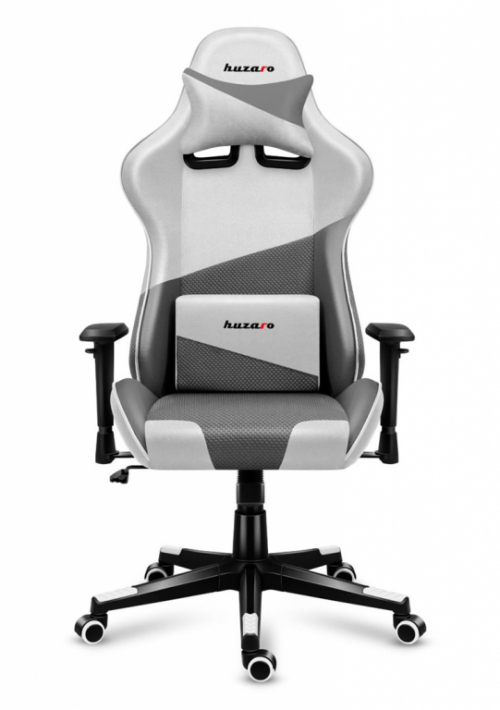 Huzaro Force 6.2 White Mesh Gaming Chair