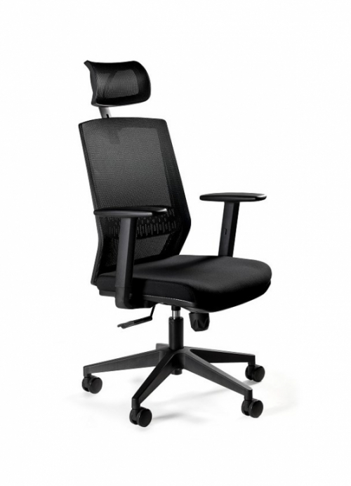Ergonomic office chair ESTA black
