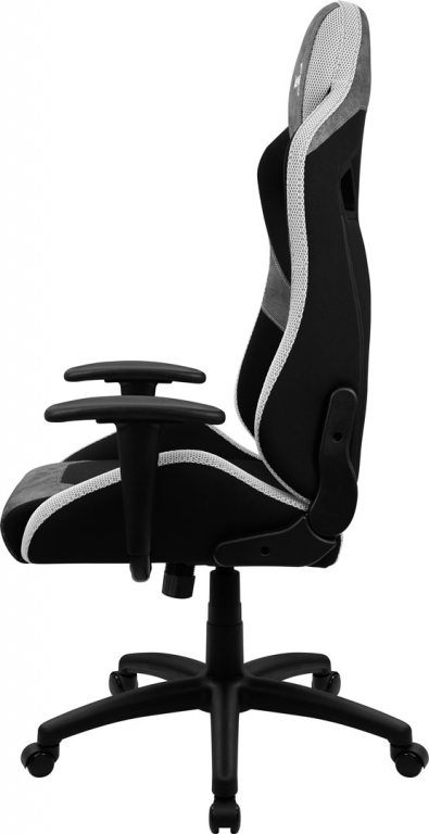 Aerocool COUNT AeroSuede Universal Gaming Chair Black, Grey