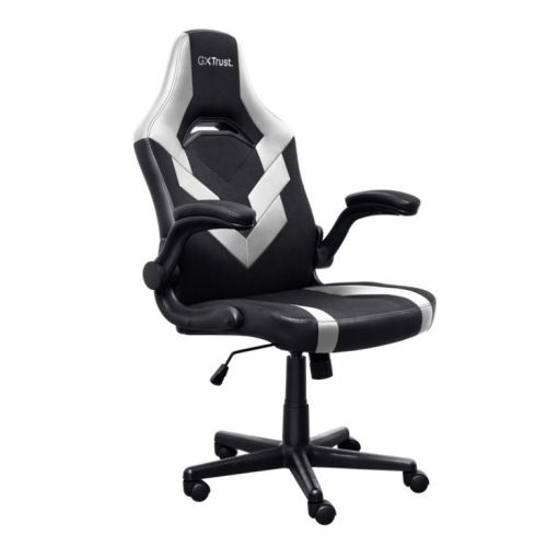 Trust GXT 703W RIYE Universal Gaming Chair Black, White