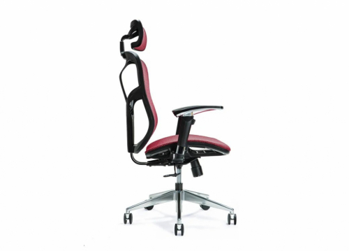 Ergonomic office chair ERGO 500 red