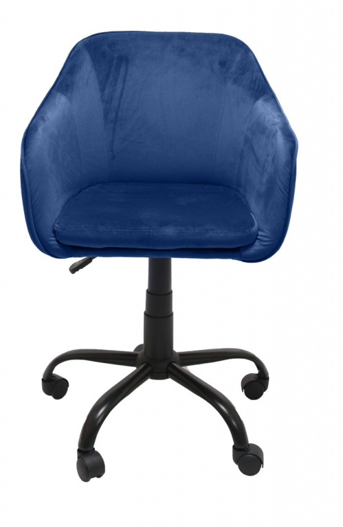 Topeshop FOTEL MARLIN GRANAT office/computer chair Padded seat Padded backrest