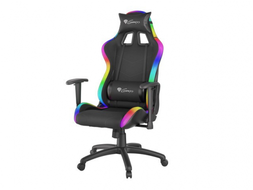 GENESIS Trit 500 Universal Gaming Chair Padded seat Black