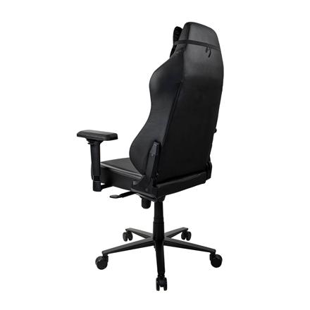 Arozzi Gaming Chair Primo Pu Black/Black logo PRIMO-PU-BK