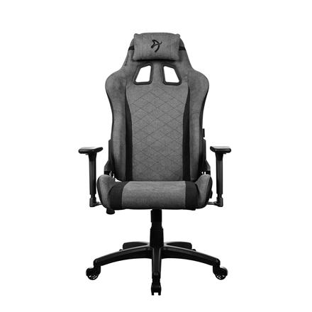 Arozzi Soft Fabric | Gaming Chair | Avanti SoftFabric | Ash AVANTI-SFB-ASH