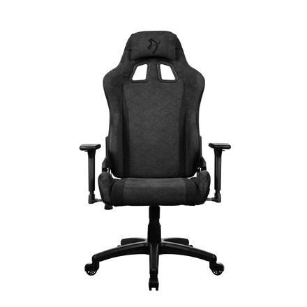 Arozzi Soft Fabric | Gaming Chair | Avanti SoftFabric | Dark Grey AVANTI-SFB-DG