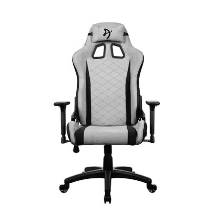 Arozzi Soft Fabric | Gaming Chair | Avanti SoftFabric | Light Grey AVANTI-SFB-LG