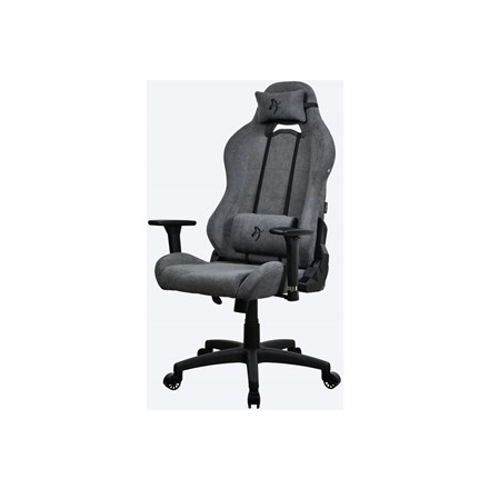 Arozzi Torretta SoftFabric Gaming Chair - Ash Arozzi