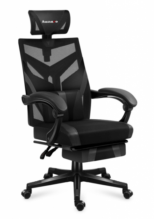 HUZARO COMBAT 5.0 BLACKGAMING CHAIR