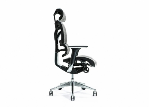 Ergonomic office chair ERGO 700 grey