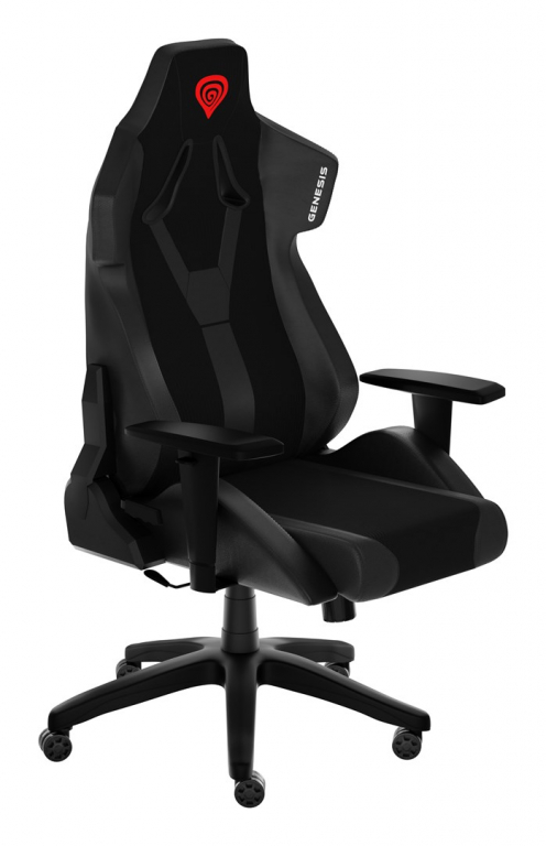 GENESIS Nitro 650 Gaming armchair Padded seat Black