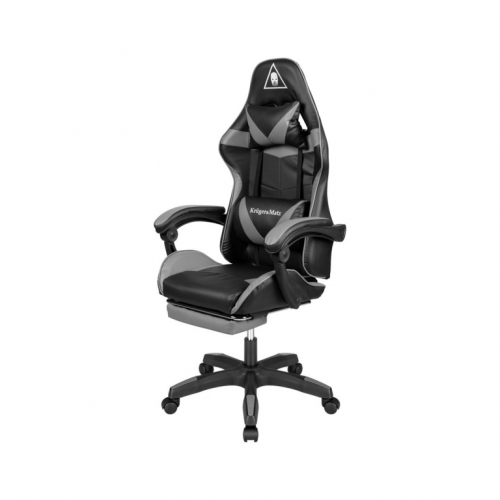 Gaming Chair Kruger&Matz GX-150 Black-Grey