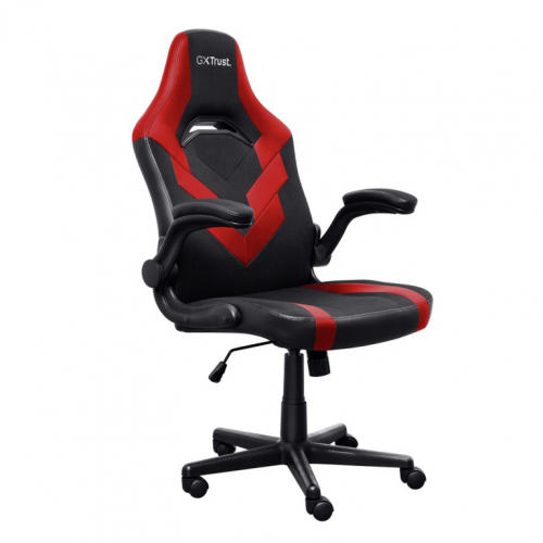 Trust GXT 703R RIYE Universal Gaming Chair Black, Red