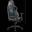 COUGAR NXSYS AERO Gaming Chair, Black Orange