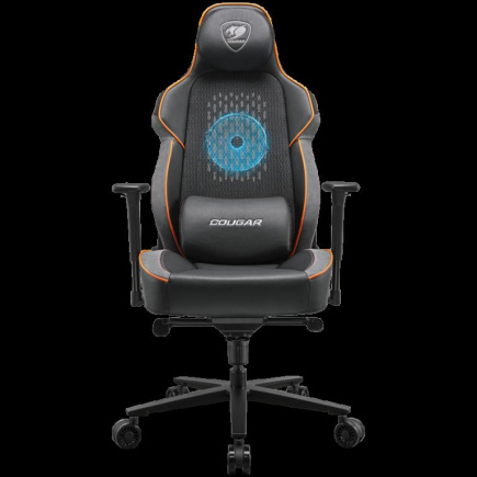 COUGAR NXSYS AERO Mängutool , Black Orange