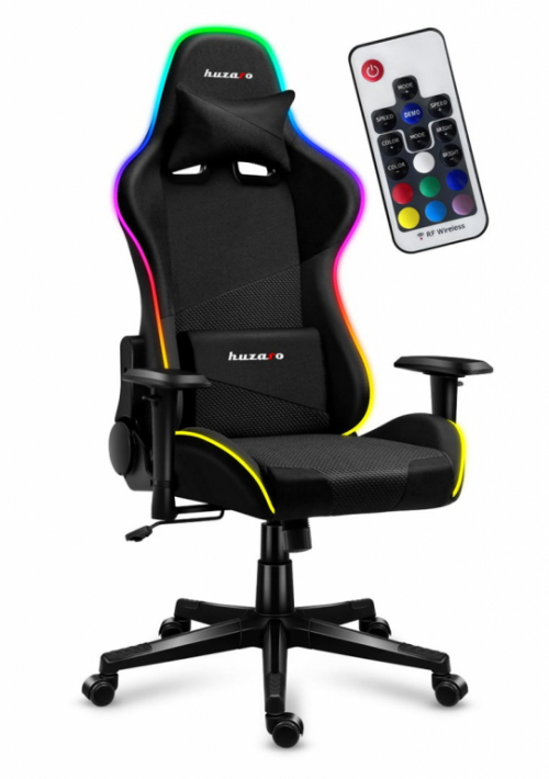 Huzaro Force 6.2 Mesh RGB Gaming Chair