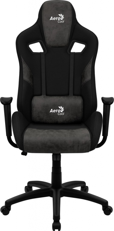 Aerocool COUNT AeroSuede Universal Mängutool  Black