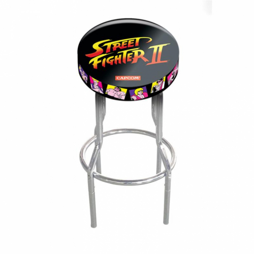 Arcade1Up Capcom Legacy Adjustable Stool, must - Tool / STF-S-01319