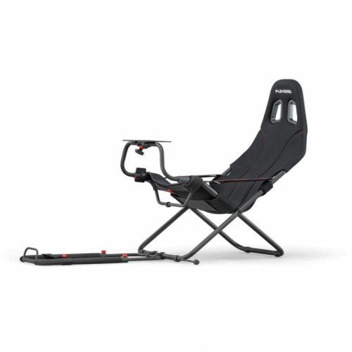 Playseat Challenge, Black Actifit, must - Rallitool / RC.00312