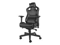 NATEC NFG-1366 Genesis Gaming Chair NITRO 950 Black