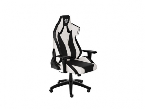 GENESIS Nitro 650 Howlite White NFG-1849 video game chair Gaming armchair Padded seat White