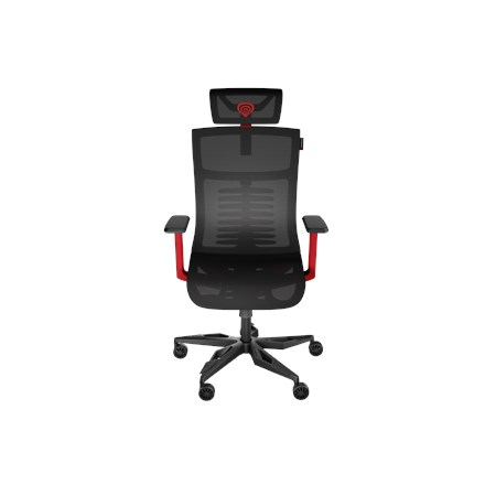 Genesis Ergonomic Chair Astat 700 Black/Red