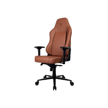 Arozzi True Leather | Chair | Full Premium Leather | Brown PRIMO-PREM-BWN