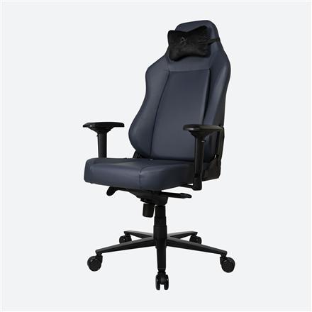 Arozzi True Leather | Chair | Full Premium Leather | Ocean PRIMO-PREM-OC