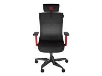 NATEC Genesis Ergonomic chair Astat 700 G2 red