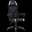 CANYON Gaming Chair Flow MCH01 Mesh Black White