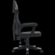CANYON Gaming Chair Flow MCH01 Mesh Black White