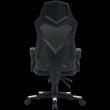 CANYON Gaming Chair Flow MCH01 Mesh Black White